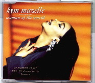 Kym Mazelle - Woman Of The World